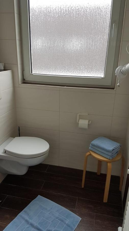 Ferienwohnungen Brasse Neuharlingersiel Kültér fotó