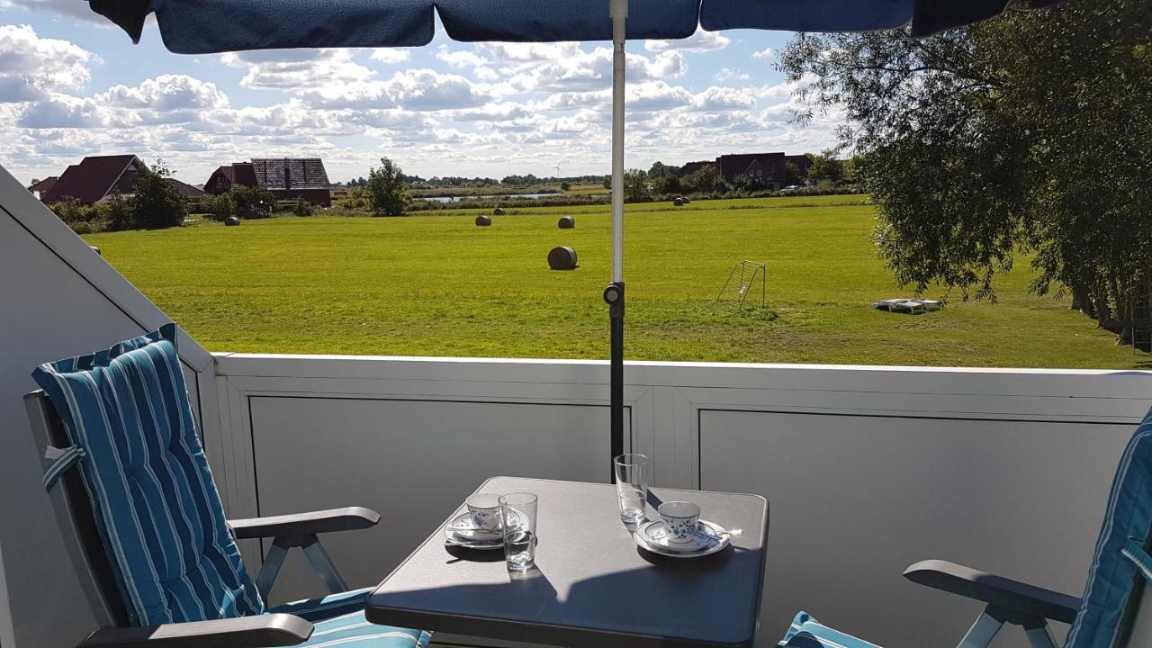 Ferienwohnungen Brasse Neuharlingersiel Kültér fotó